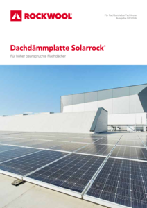 Broschüre Solarrock
