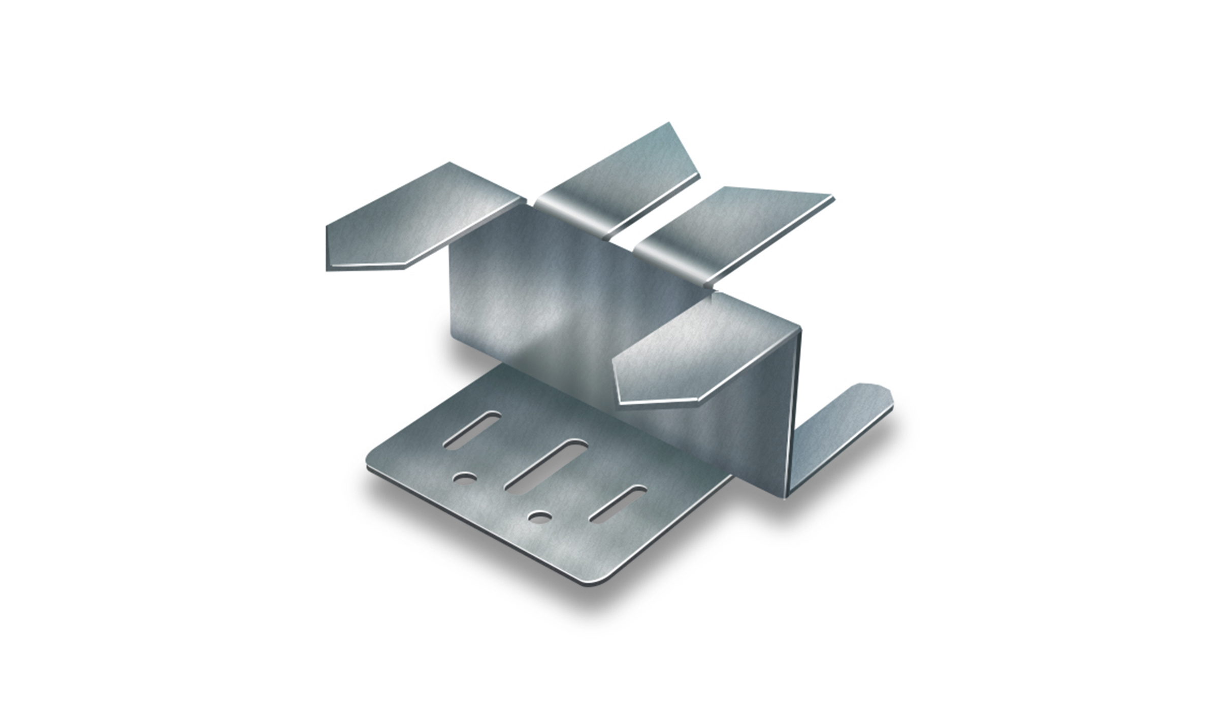 Fissaggi Cosmos B sp.60- qta 100 PZ-BE