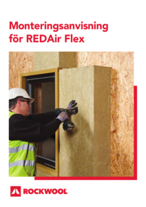 Monteringsanvisning REDAir Flex