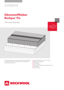 Datenblatt Rockpur Fix (Ausgabe Österreich)