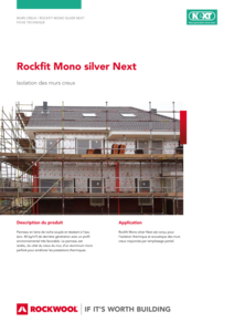 Fiche Technique Rockfit Mono silver Next
