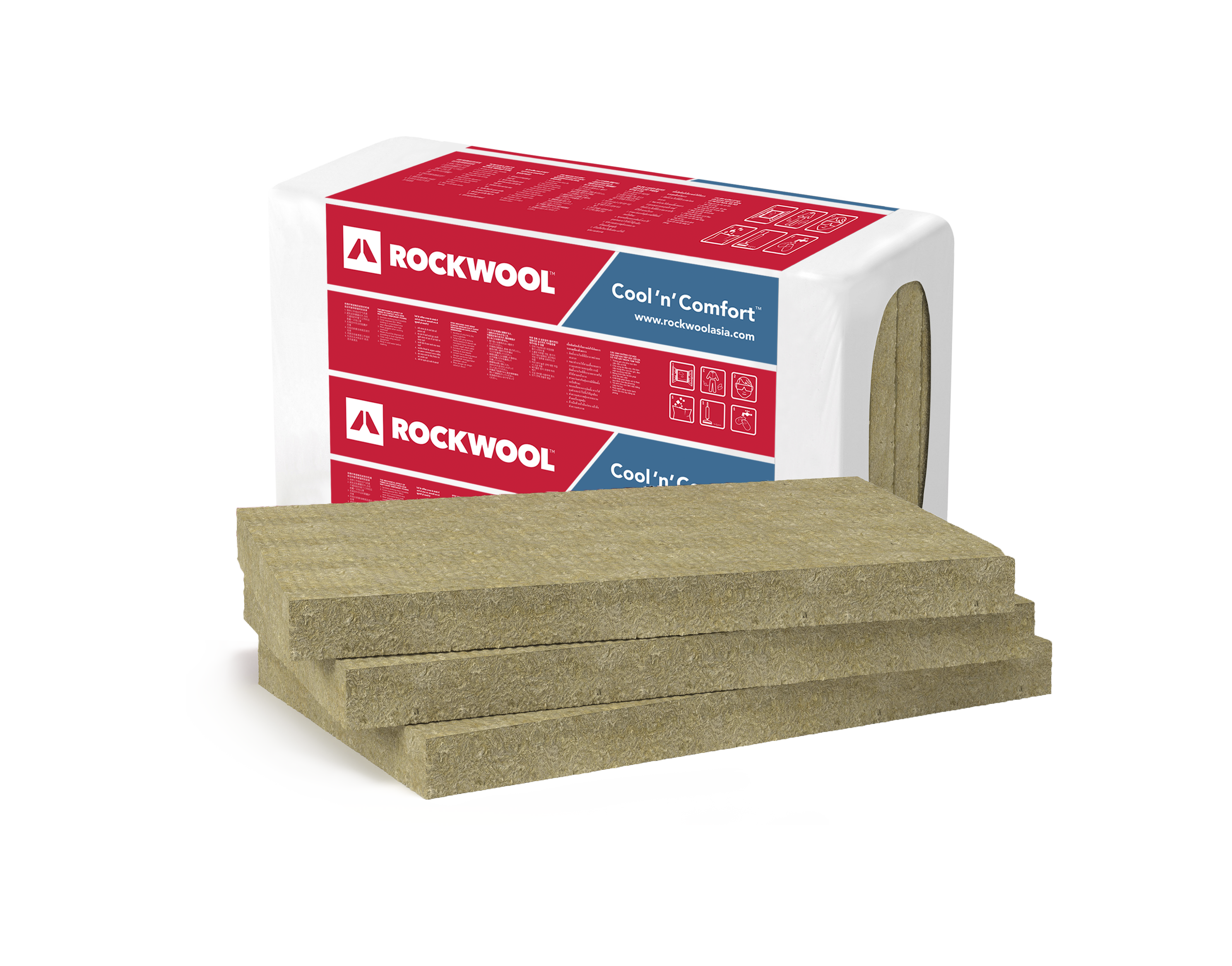 Cool 'n Comfort Slab