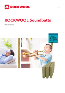 Soundbatts Väliseinäeriste