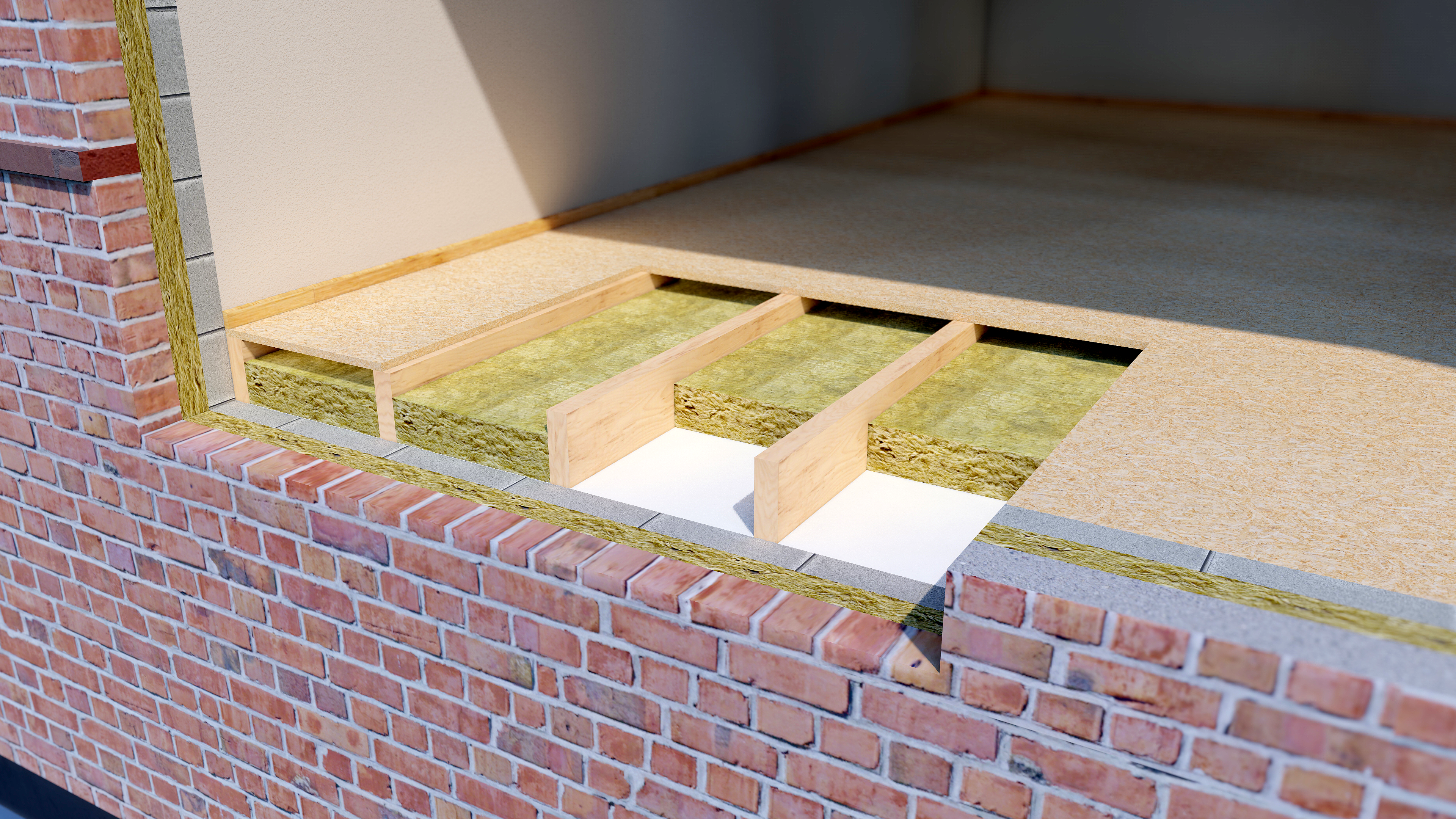 Internal Timber Floor - FLEXI