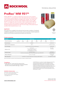 TH ProRox® WM 951 200 360 TH 0825 V1(EN)