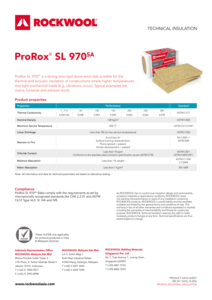 ProRox SL 970 SA