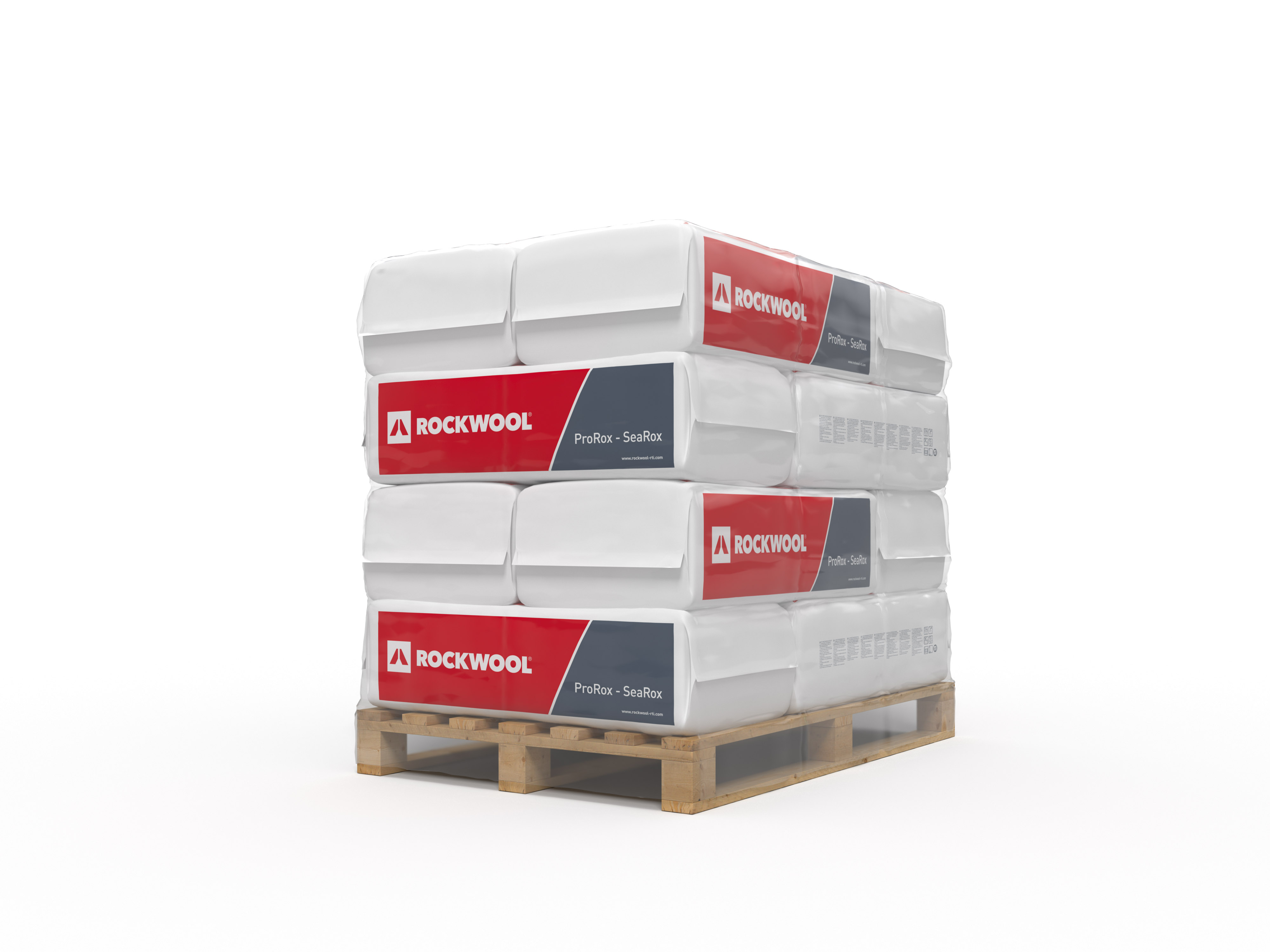 ProRox, GR, granulate, pallet, product, industry, industrial, 3D-image,