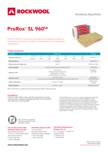 ProRox SL 960 SA