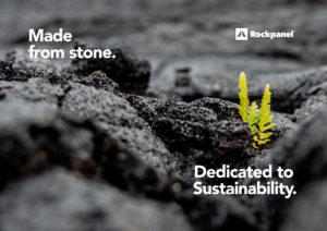 Rockpanel Sustainability Brochure