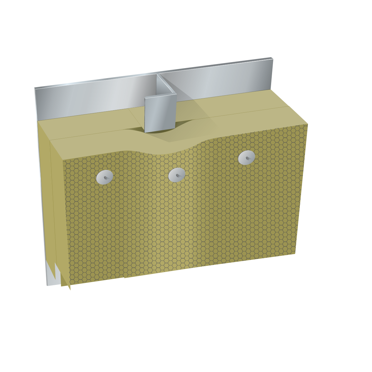 SeaRox, product images, 3D illustration, wired mat, WM