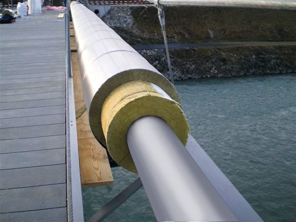 CR-Tech, Insulation, Pipes, ProRox PS 960, RW-TI