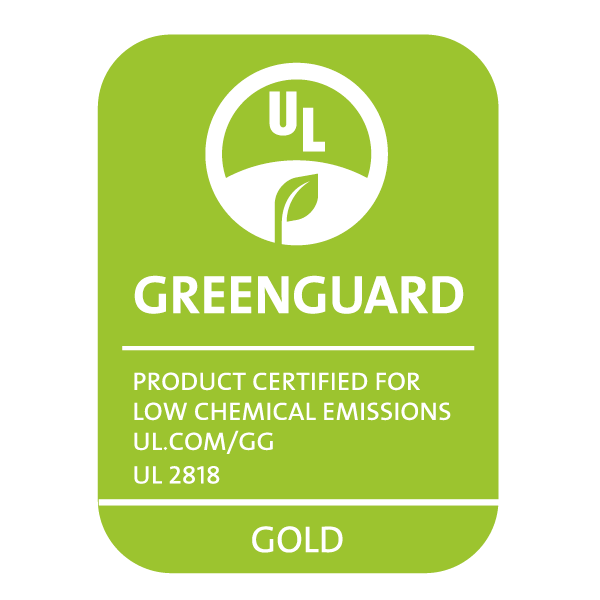 UL GREENGUARD Gold