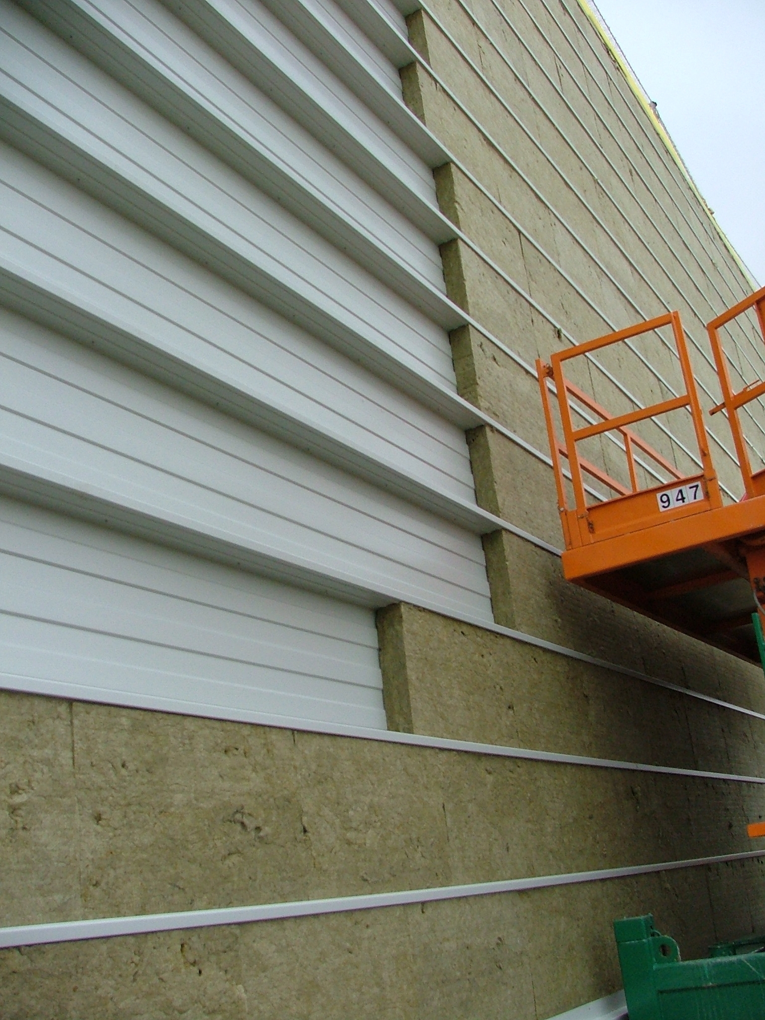 product page, pim, steelrock 70 035, plate, ASG 02-2003, metal wall, metal cassette, kassettenwand, stahlkassettenwand, germany