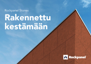 Rockpanel Stones Brochure FI