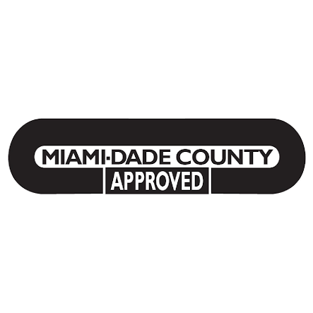 Miami-Dade County Approved