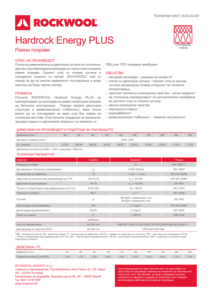 Hardrock Energy Plus MK