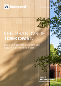 Rockpanel brandveiligheid brochure - NL
