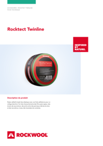 Fiche Technique RockTect Twinline 