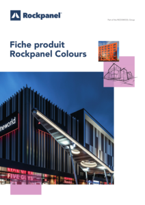 Fiche produit Rockpanel - FR