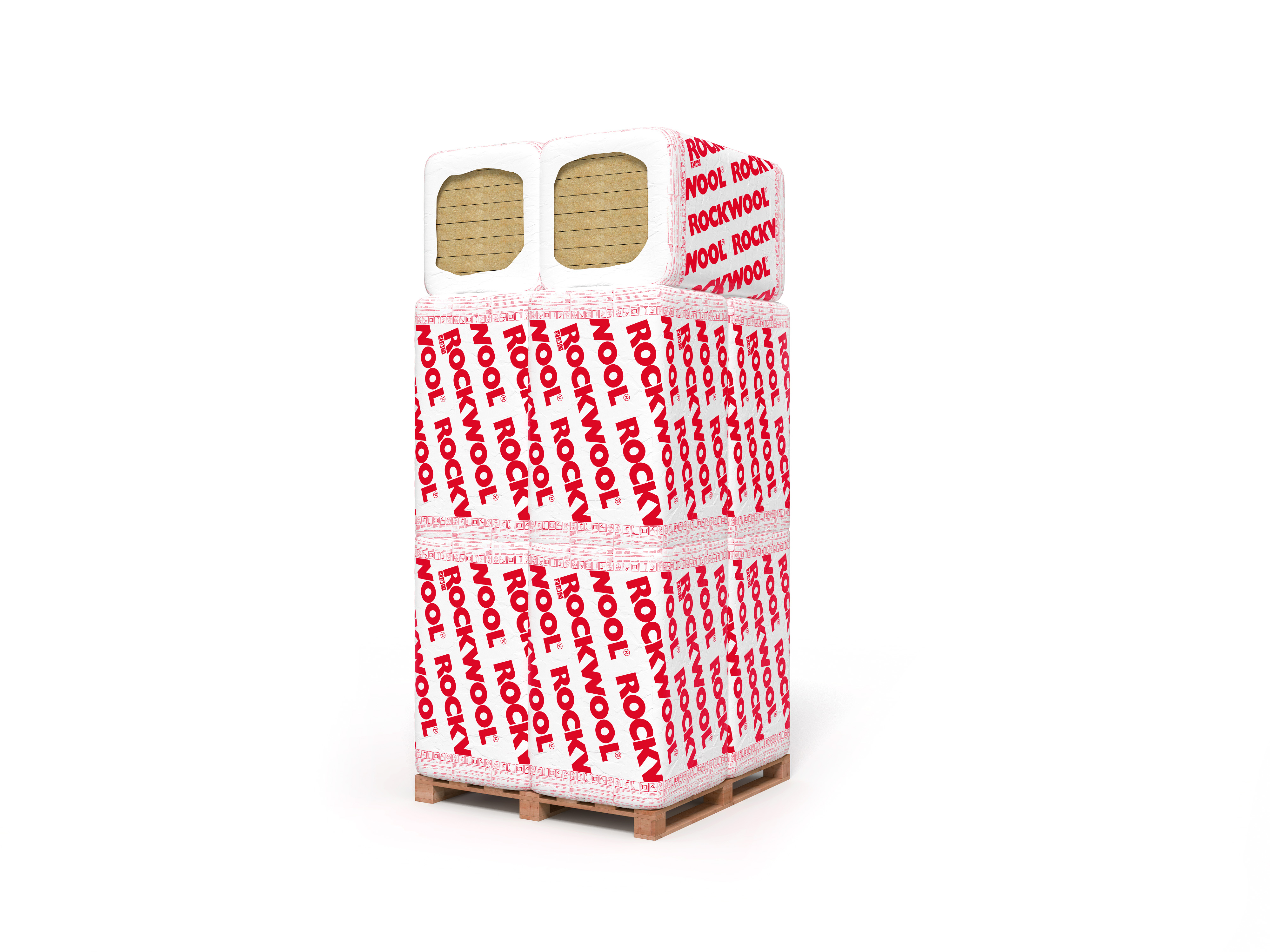 Airrock XD, CEE, HU, attic, insulation