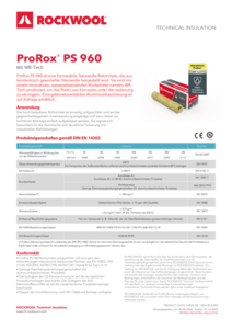 ProRox PS 960