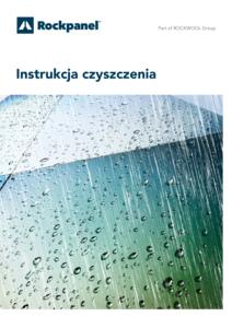 Instrukcja czyszczenia - PL