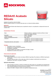 FT_REDArt acabado silicato_ES