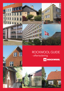 ROCKWOOL efterisoleringsguide