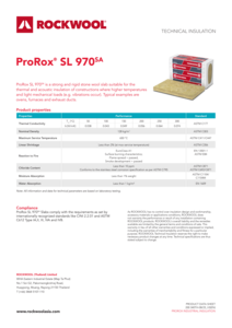 TH ProRox® SL 970 200 340TH 0825 V3(EN)