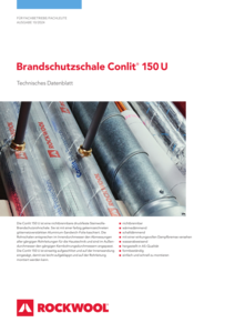 Datenblatt Conlit 150 U