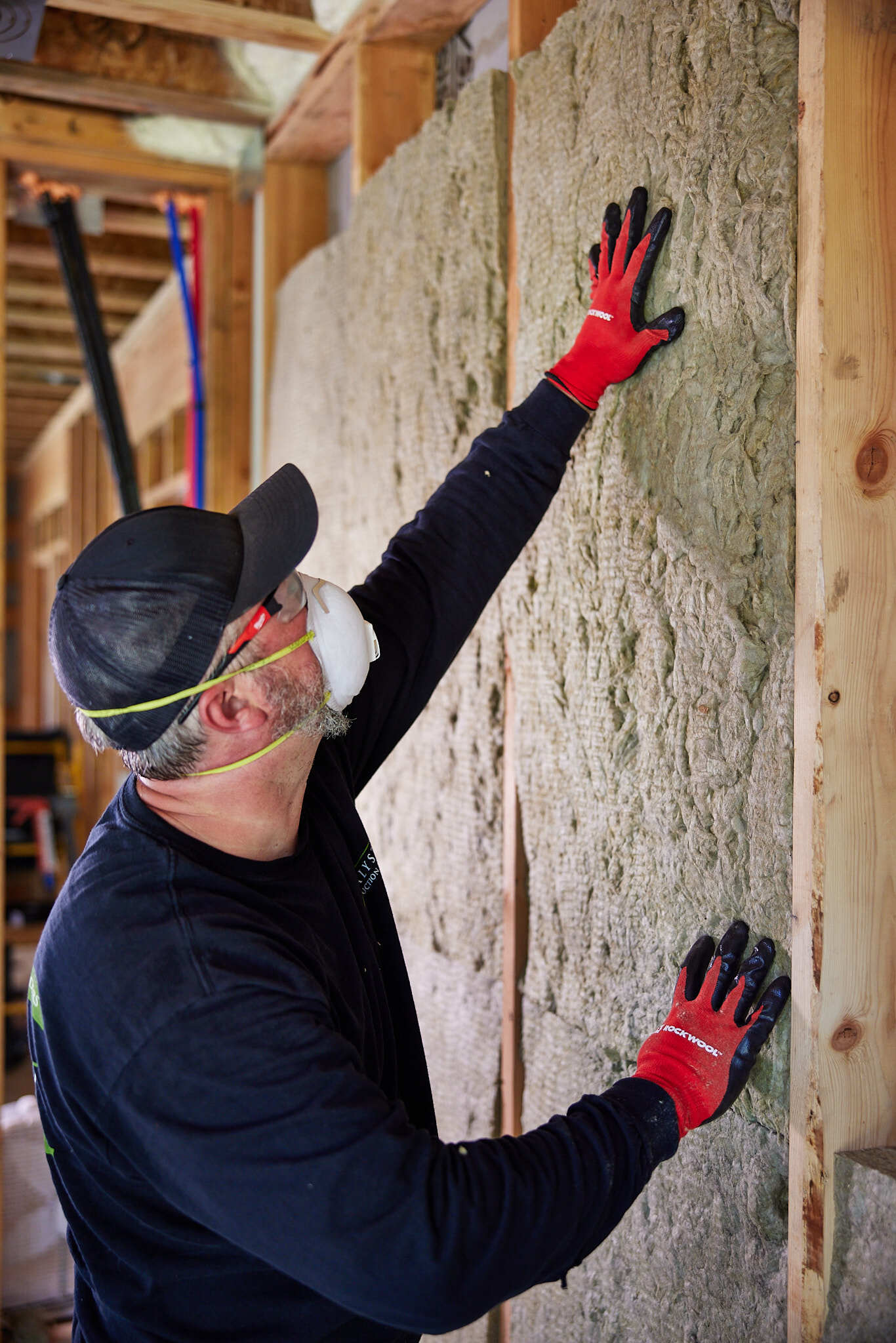 Rockwool Safe n Sound Insulation
