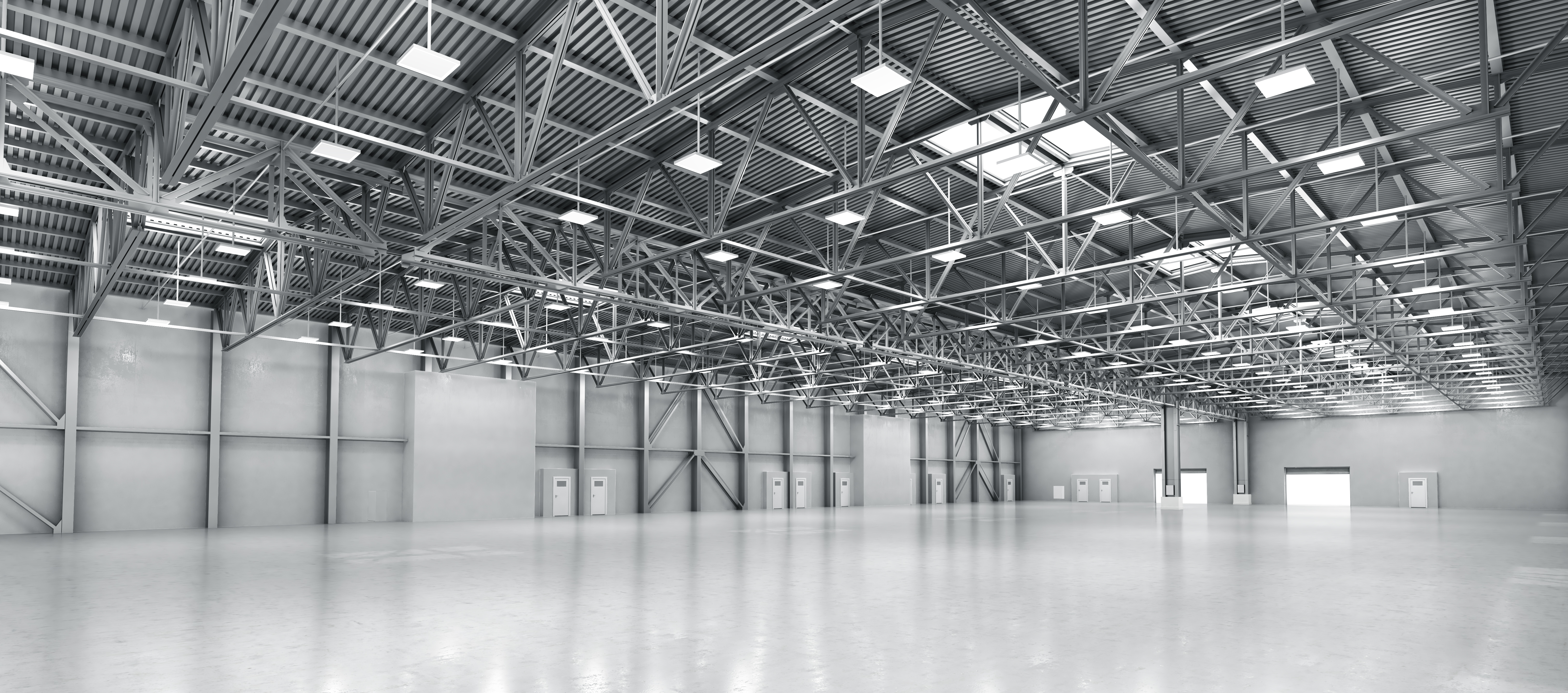 Structural Steel Frame