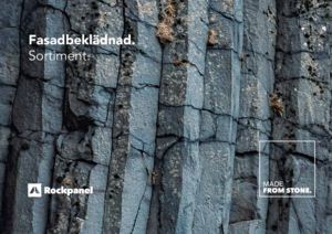 Sortimentsbroschyr - SE