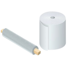 Product picture, Bindetrådpinne, Lerret