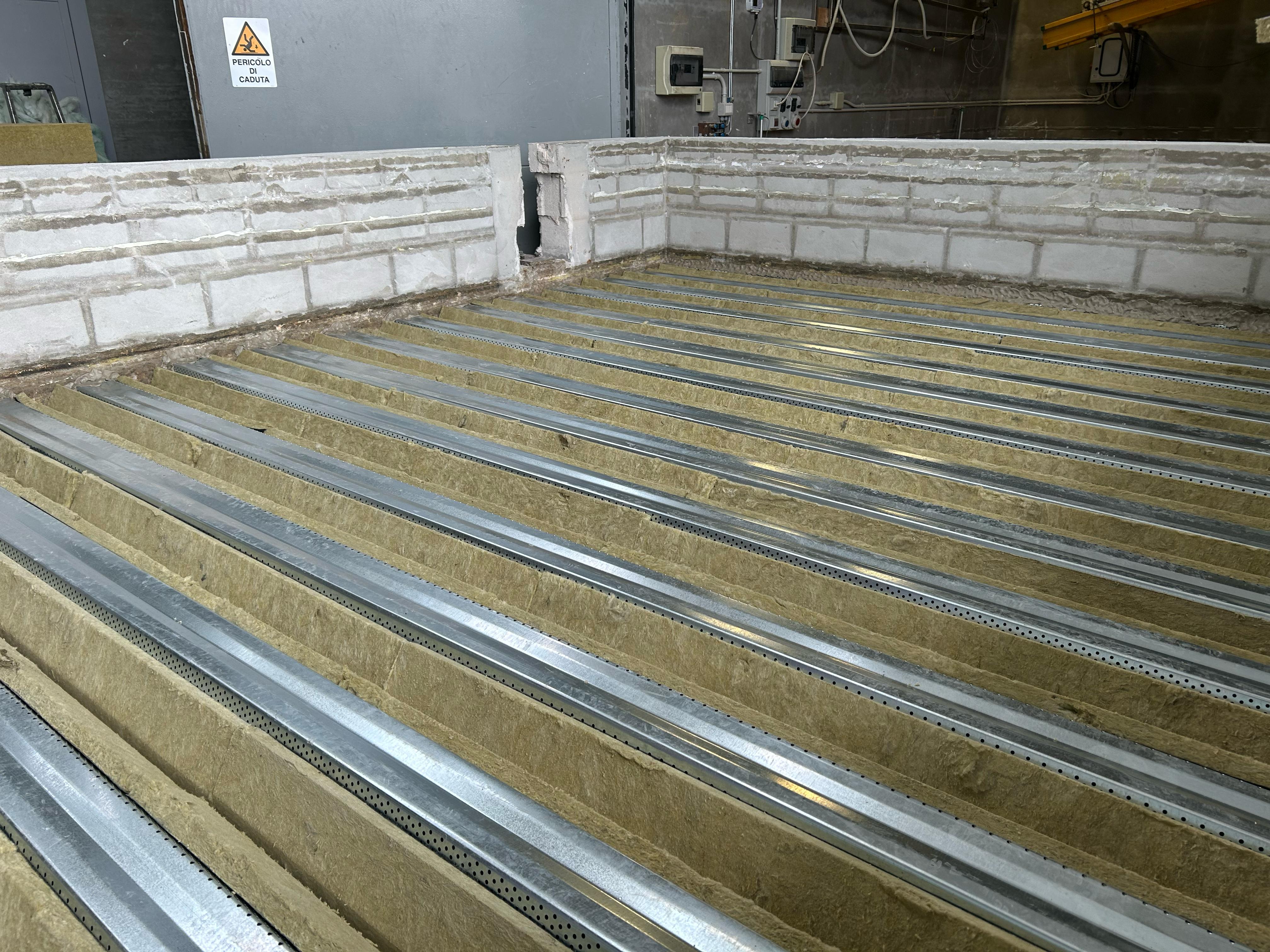 Riempitivo Acustico RAF-SE_V