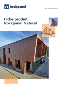 Fiche produit Rockpanel Natural - FR