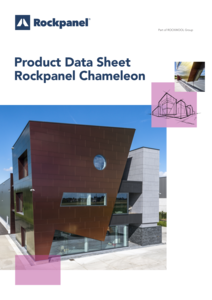 Product Data Sheet Rockpanel Chameleon