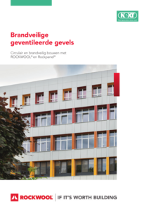 Brochure Brandveilige geventileerde gevels 