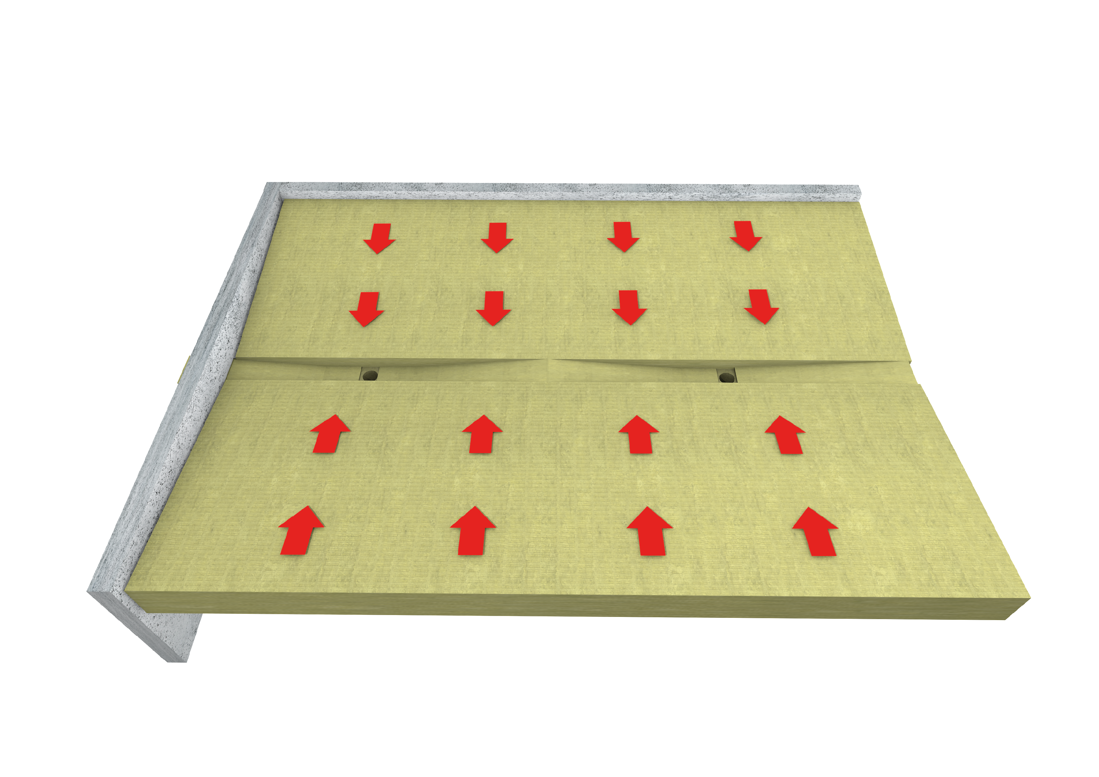 106_BoxGutterNoSlope_AdjacentSlopes. FRI