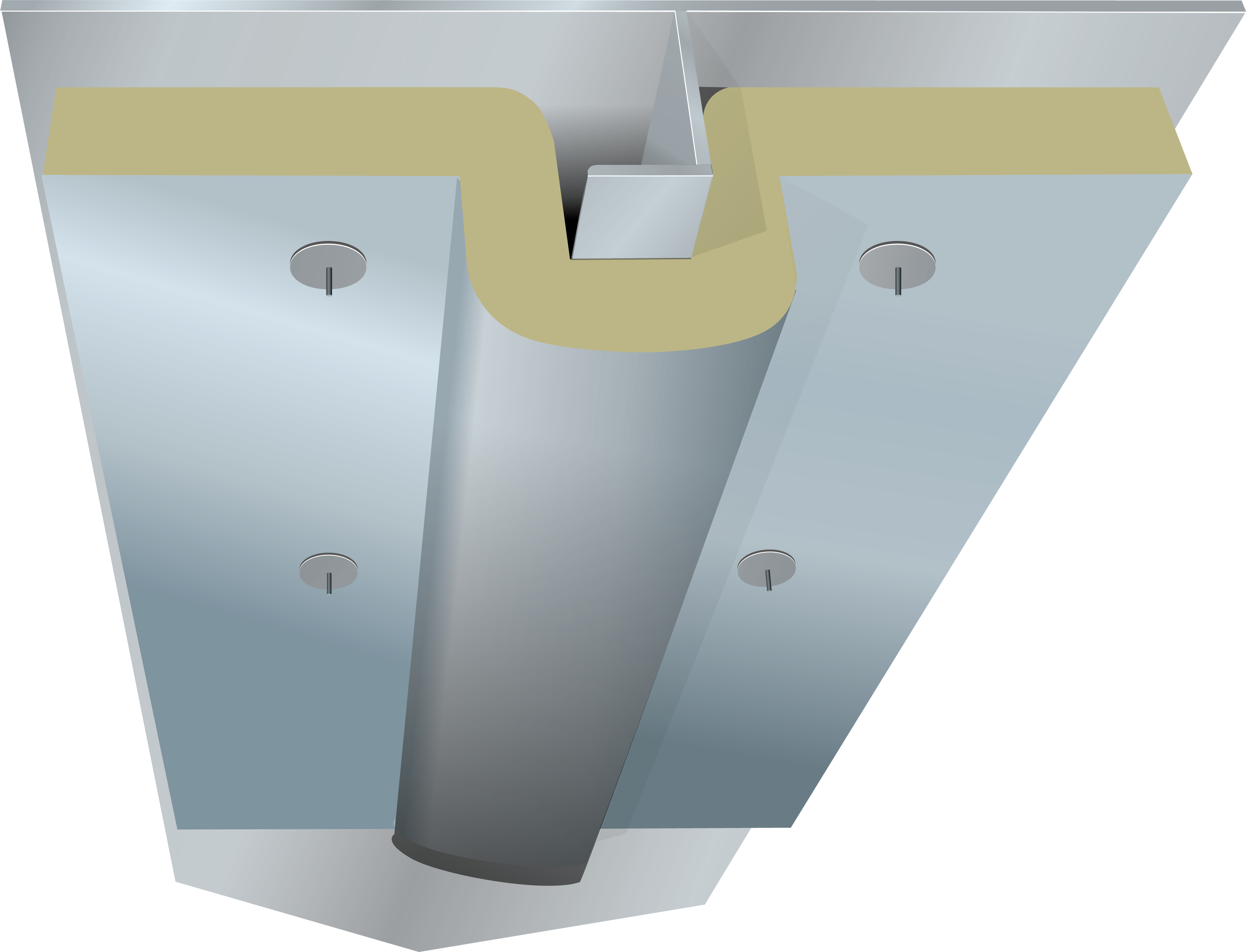 3D, illustration, application, product, SeaRox FM 6040 ALU, SeaRox, marine