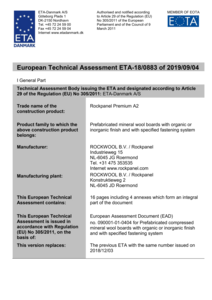 ETA A2 11mm