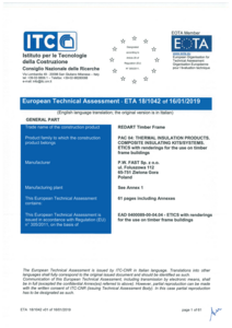 ETA 18-0802 REDArt Timber Frame_inglés