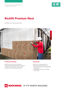 Technisch Productblad Rockfit Premium Next
