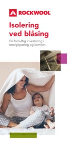 Etterisolering ved innblasing