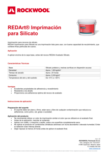 FT_REDArt Imprimación Silicato_ES