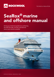 SeaRox® marine and offshore manual