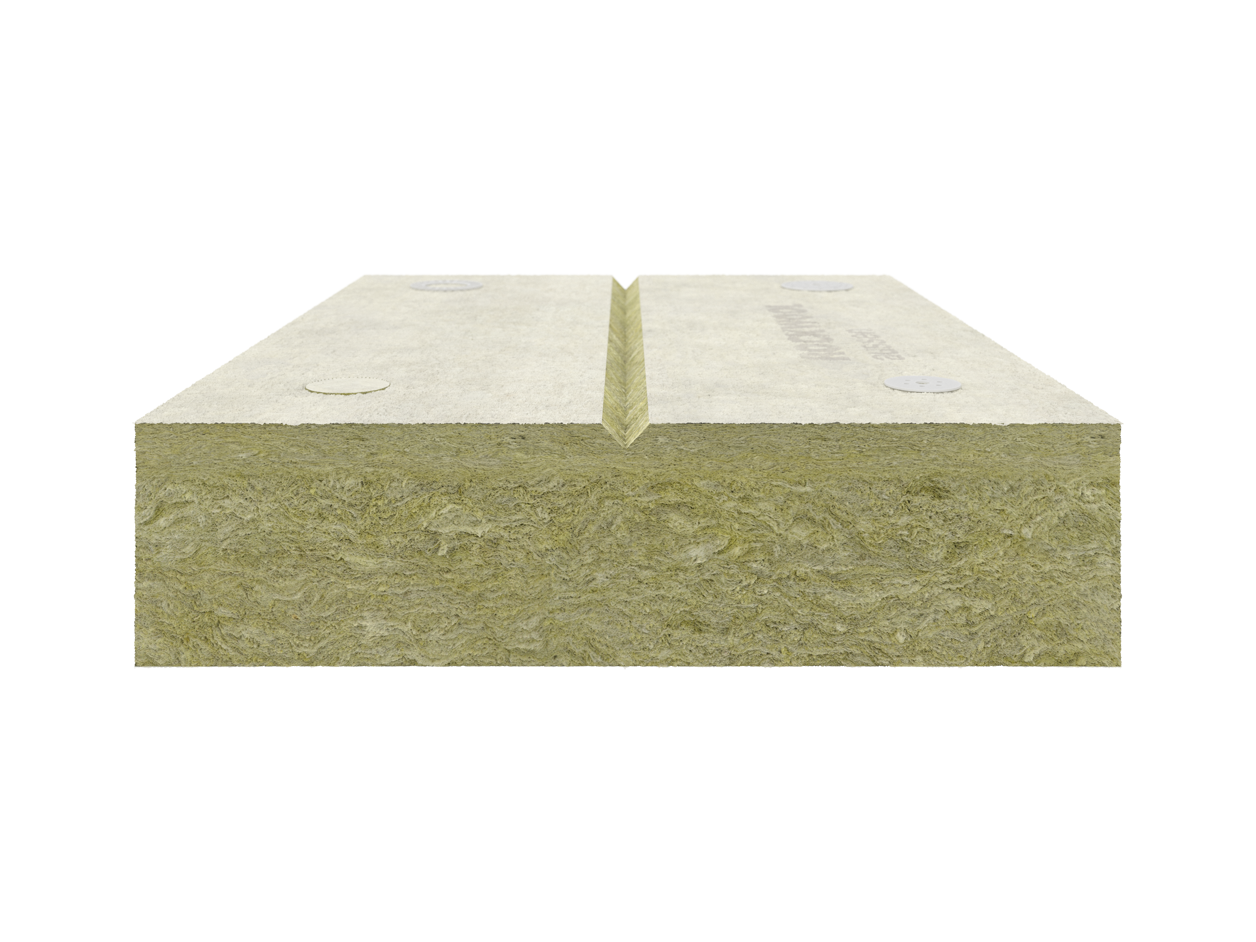 coverrock deko Typ C, product, rendering, facade, etics, wdvs, wärmedämmverbundsystem, bossendämmplatte, bossennut, germany, platte liegend, nut dreieck, png, PIM