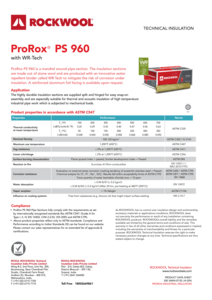 ProRox PS 960 ASTM (India)
