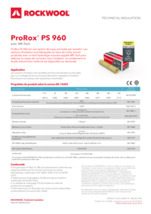 ProRox PS 960