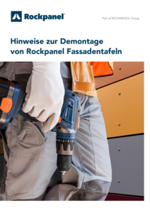 Demontageanleitung - DE